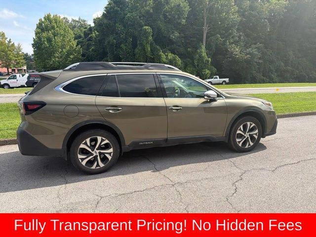 2020 Subaru Outback Touring XT