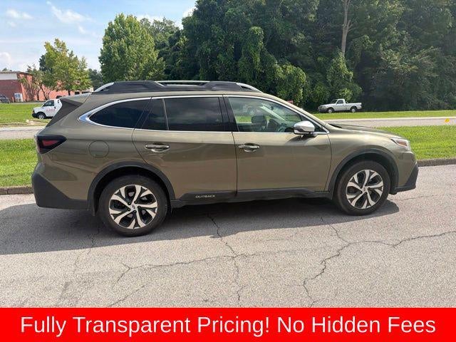 2020 Subaru Outback Touring XT