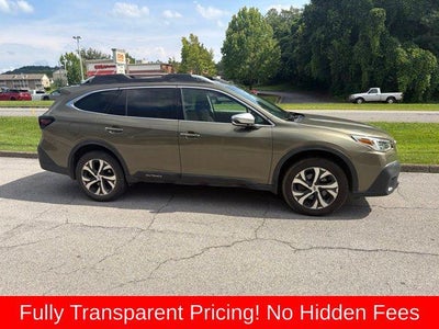 2020 Subaru Outback Touring XT