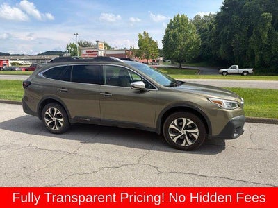2020 Subaru Outback Touring XT