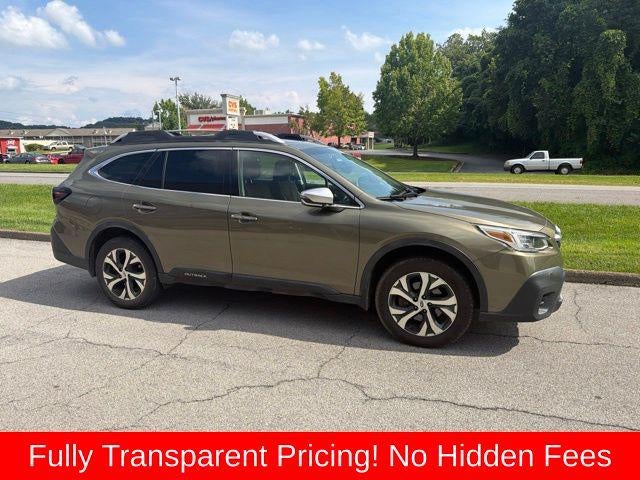 2020 Subaru Outback Touring XT