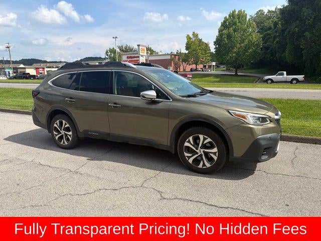 2020 Subaru Outback Touring XT