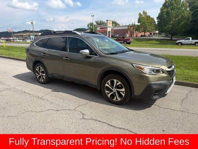 2020 Subaru Outback Touring XT
