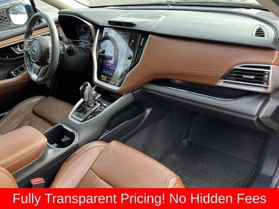 2020 Subaru Outback Touring XT