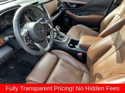 2020 Subaru Outback Touring XT