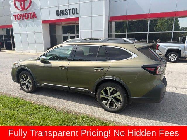 2020 Subaru Outback Touring XT