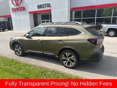 2020 Subaru Outback Touring XT