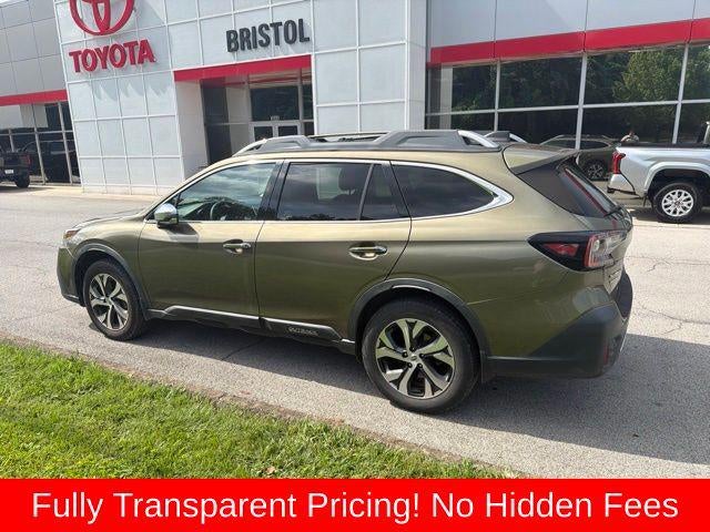 2020 Subaru Outback Touring XT