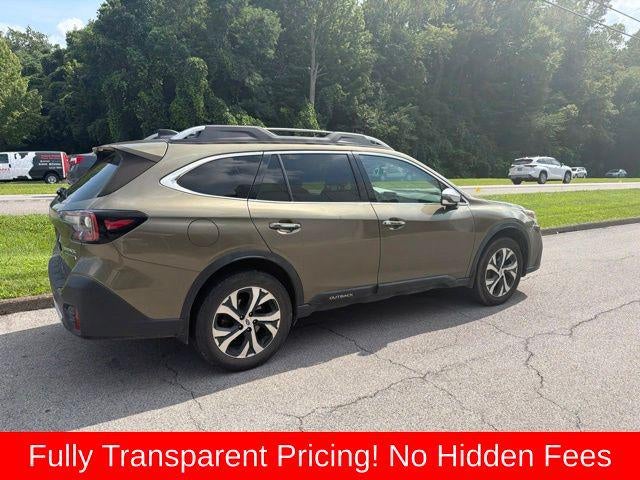 2020 Subaru Outback Touring XT