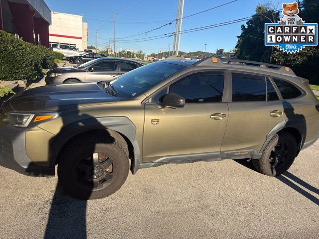 2022 Subaru Outback Wilderness