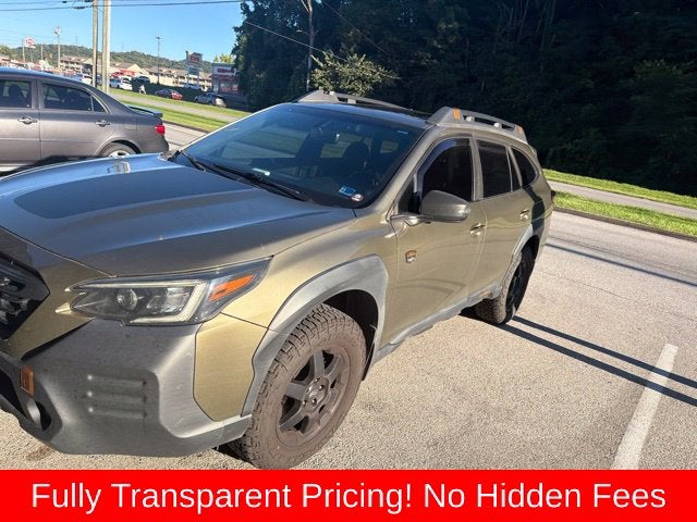 2022 Subaru Outback Wilderness