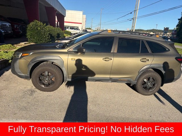 2022 Subaru Outback Wilderness