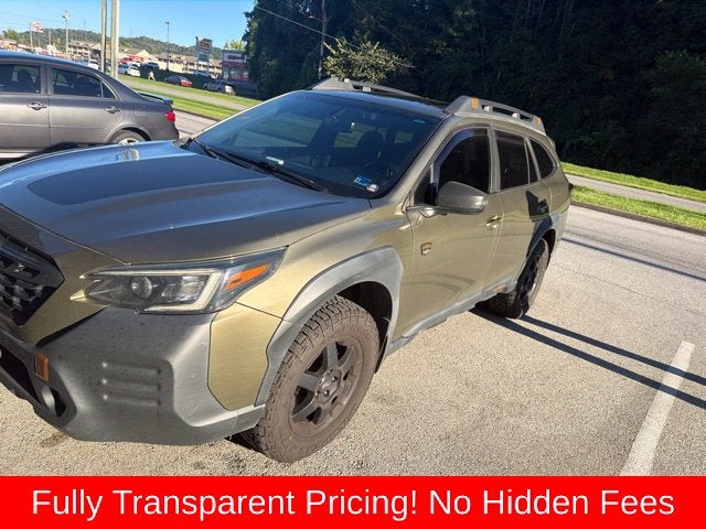 2022 Subaru Outback Wilderness