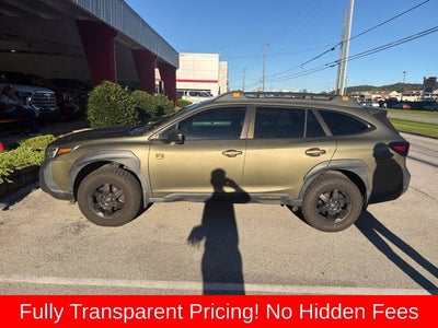 2022 Subaru Outback Wilderness