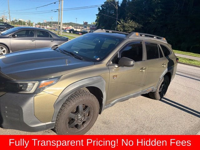 2022 Subaru Outback Wilderness