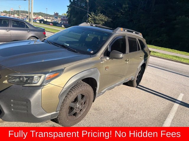 2022 Subaru Outback Wilderness