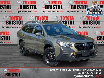 2022 Subaru Outback Wilderness