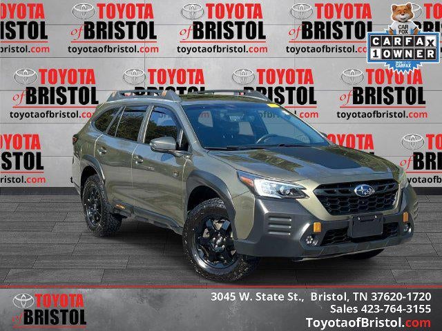 2022 Subaru Outback Wilderness
