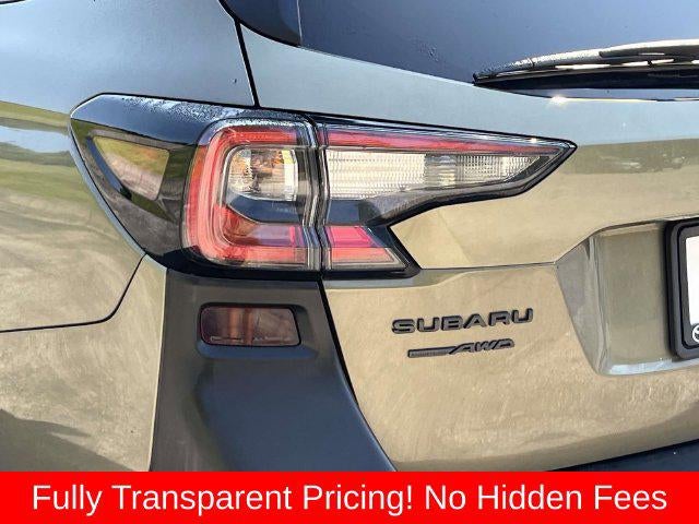 2022 Subaru Outback Wilderness