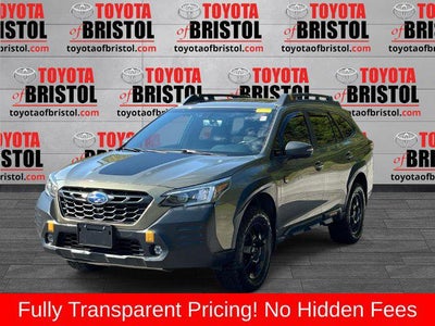 2022 Subaru Outback Wilderness