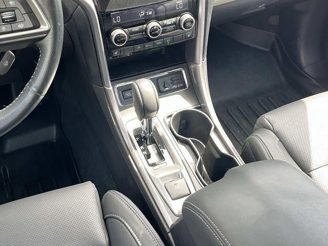 2021 Subaru Ascent Limited