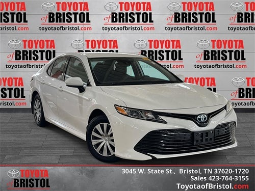 2019 Toyota Camry Hybrid LE