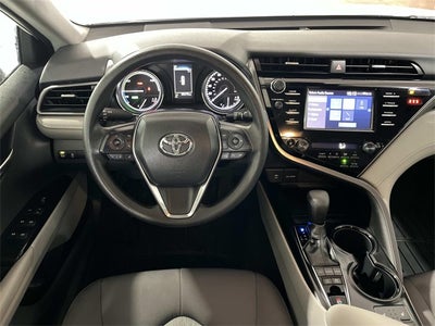 2019 Toyota Camry Hybrid LE