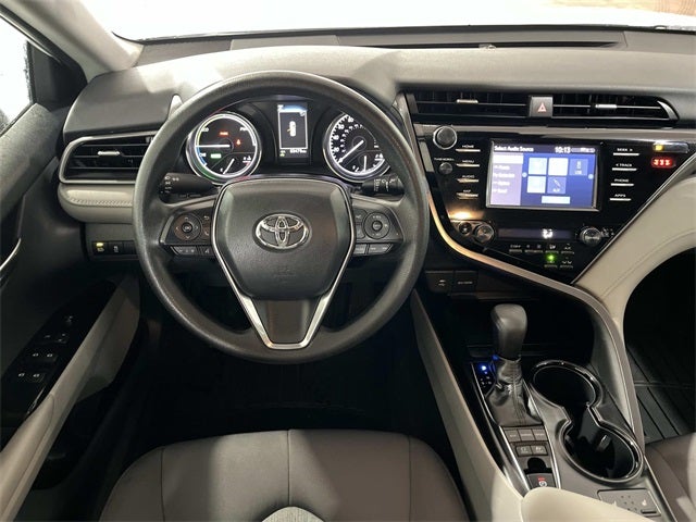2019 Toyota Camry Hybrid LE