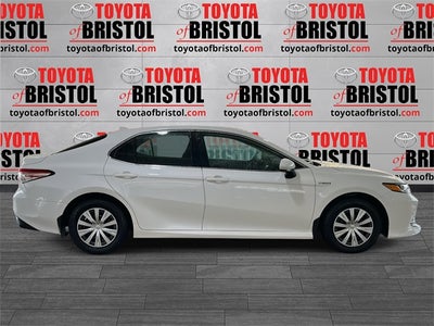 2019 Toyota Camry Hybrid LE