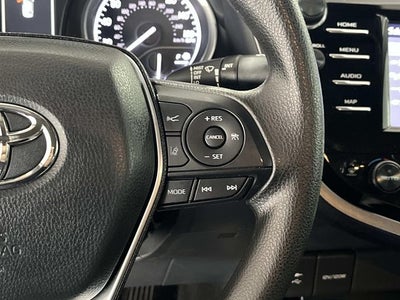 2019 Toyota Camry Hybrid LE