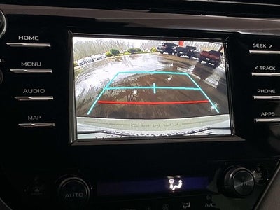 2019 Toyota Camry Hybrid LE