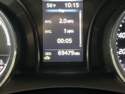 2019 Toyota Camry Hybrid LE
