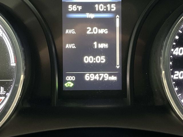 2019 Toyota Camry Hybrid LE