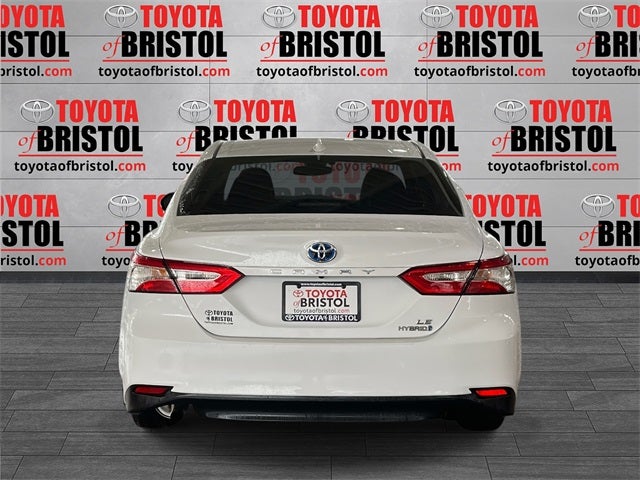 2019 Toyota Camry Hybrid LE