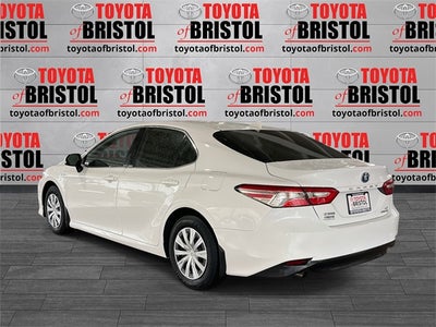 2019 Toyota Camry Hybrid LE