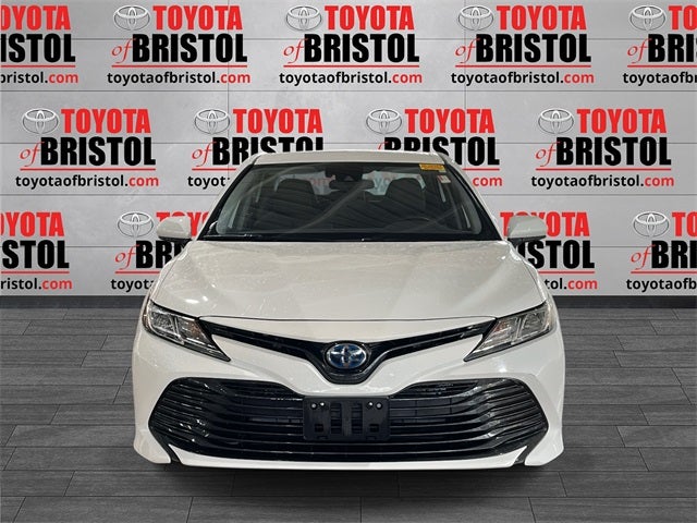 2019 Toyota Camry Hybrid LE