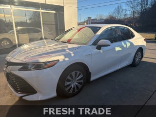 2019 Toyota Camry Hybrid LE