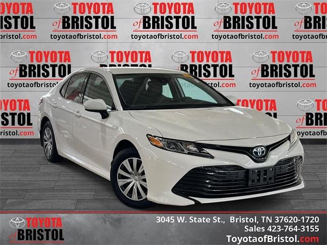 2019 Toyota Camry Hybrid LE