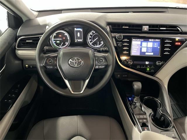 2019 Toyota Camry Hybrid LE