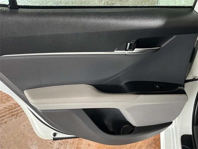 2019 Toyota Camry Hybrid LE