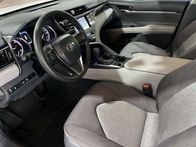 2019 Toyota Camry Hybrid LE