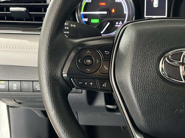 2019 Toyota Camry Hybrid LE