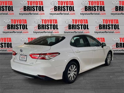 2019 Toyota Camry Hybrid LE