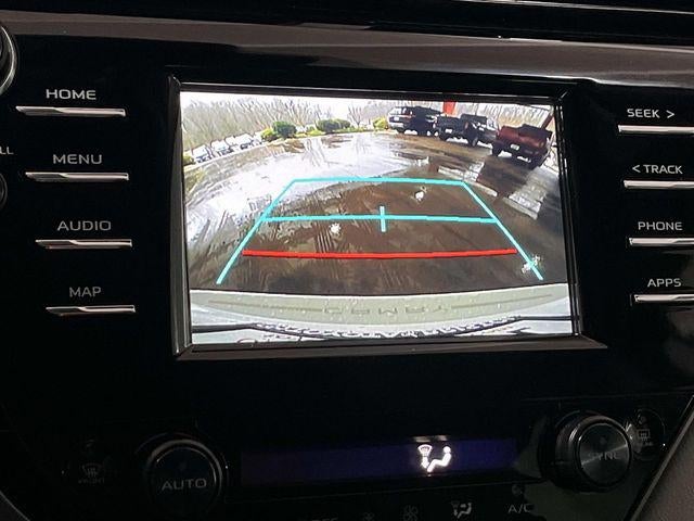 2019 Toyota Camry Hybrid LE