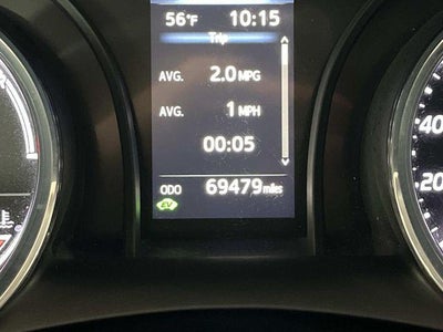 2019 Toyota Camry Hybrid LE