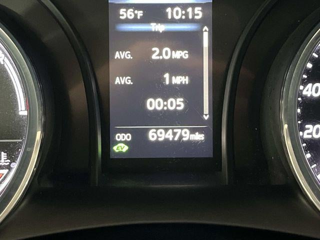 2019 Toyota Camry Hybrid LE