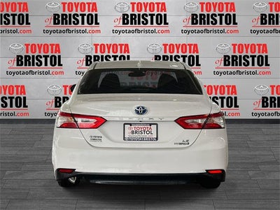 2019 Toyota Camry Hybrid LE