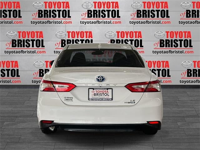 2019 Toyota Camry Hybrid LE