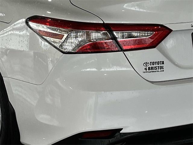 2019 Toyota Camry Hybrid LE