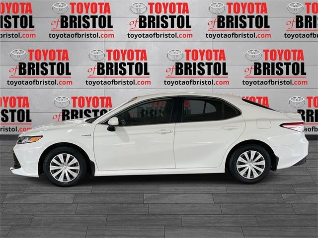 2019 Toyota Camry Hybrid LE